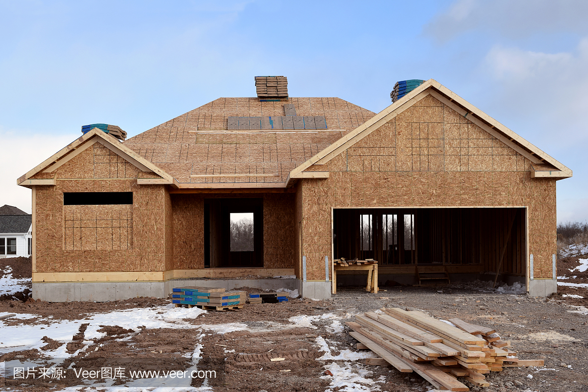 采购产品新家庭房子建设框架木材建筑商木工屋顶工匠