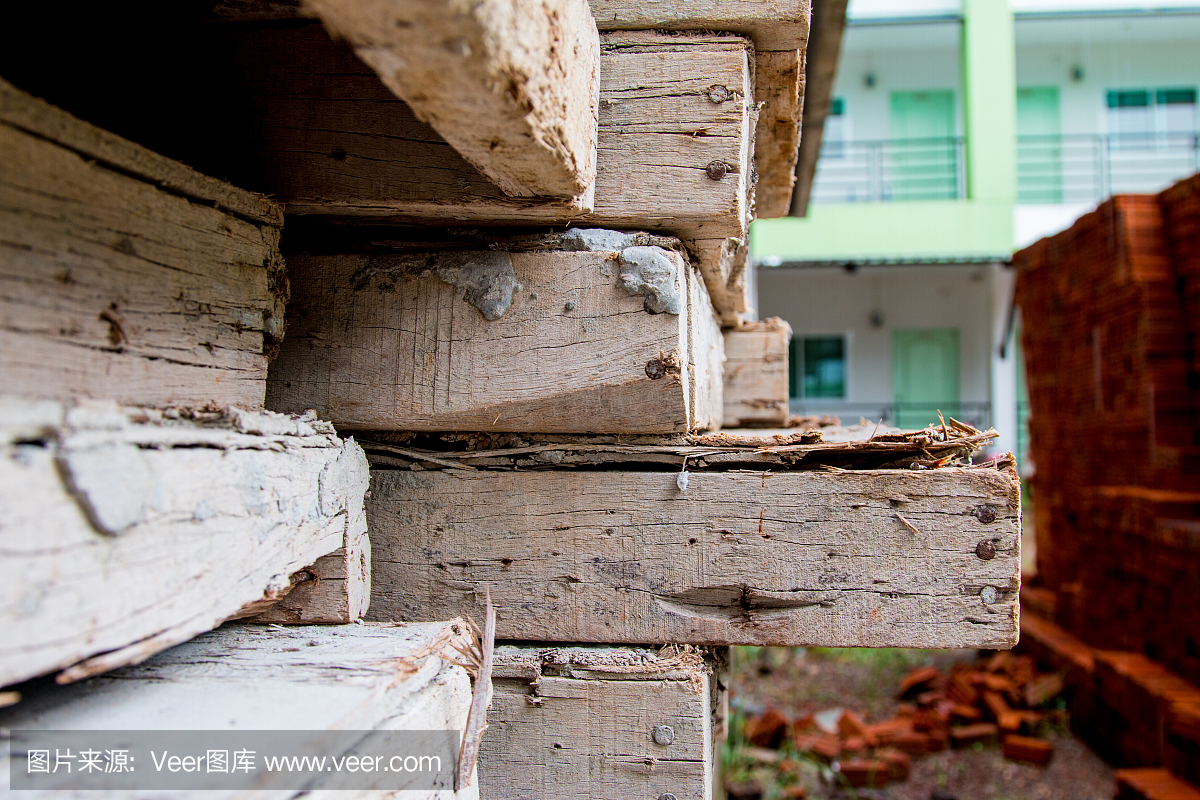 建筑用木材